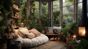 Cozy Comfort: Creating the Perfect Indoor Environment for Relaxation