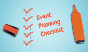 Comprehensive Event Checklist for Planners: A Guide to Flawless Execution